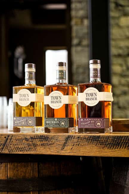 Lexington: Brewery and Distillery Campus Tour with Tastings - Who should book this experience?