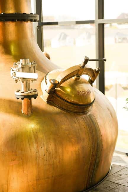 Lexington: Brewery and Distillery Campus Tour with Tastings - What the tour does not promise