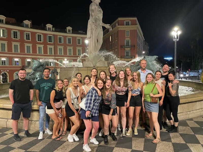 Lille International Pub Crawl with Free Shots & Fun Games - Key points at a glance