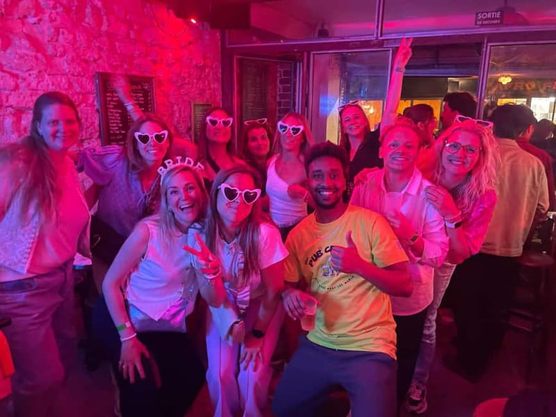 Lille International Pub Crawl with Free Shots & Fun Games - What VIP entry really adds