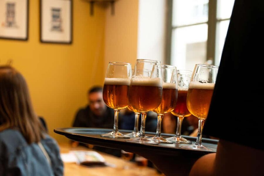 Lille: Scavenger hunt and beer tasting in Old Lille - Turning Old Lille into a beer puzzle