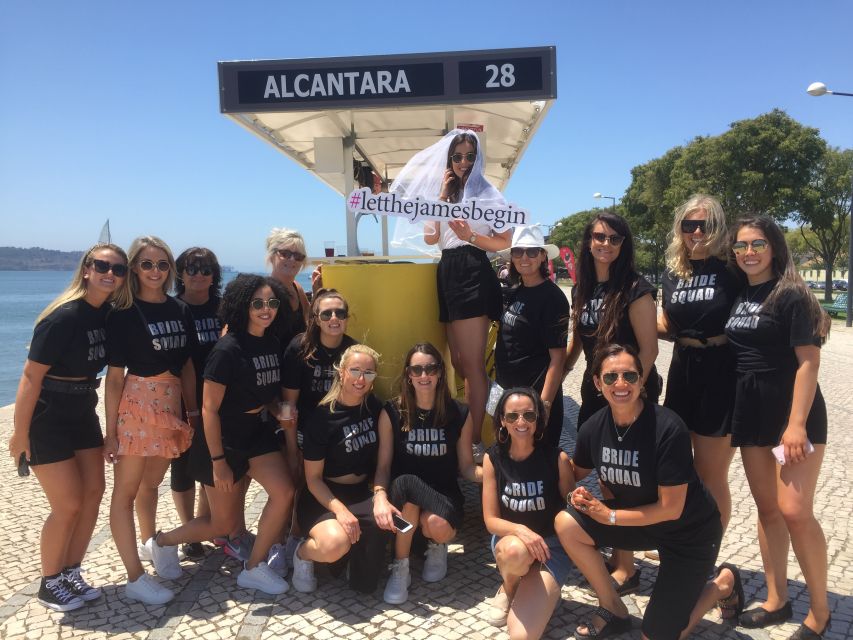 Lisbon: 1-Hour Beer, Sangria or Wine Bike Sightseeing Tour - The Tejo River and MAAT stop