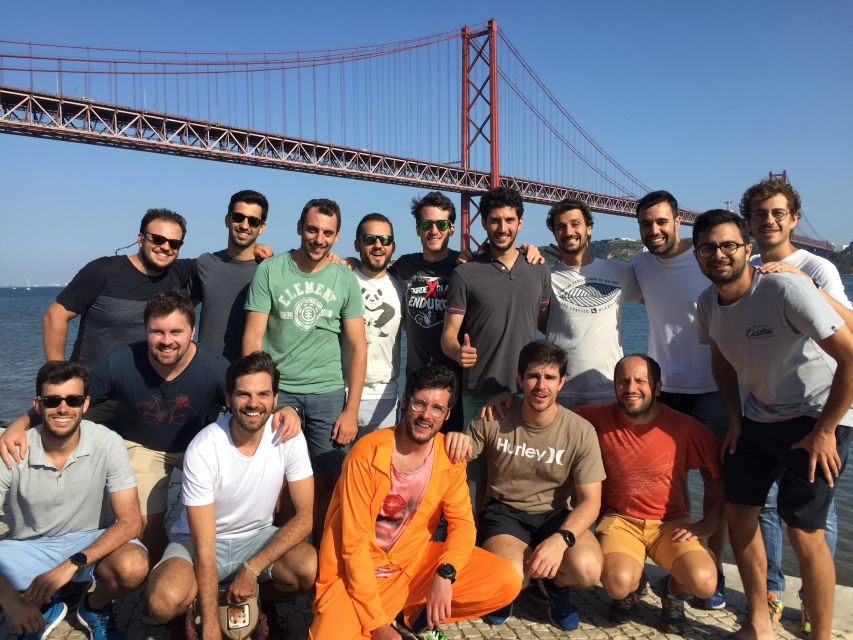 Lisbon: 1-Hour Beer, Sangria or Wine Bike Sightseeing Tour - Timing, comfort, and practical planning