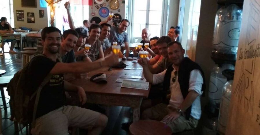 Lisbon: Beer Tasting in a Classic Brewery - Rare and limited beers are the strongest reason to go