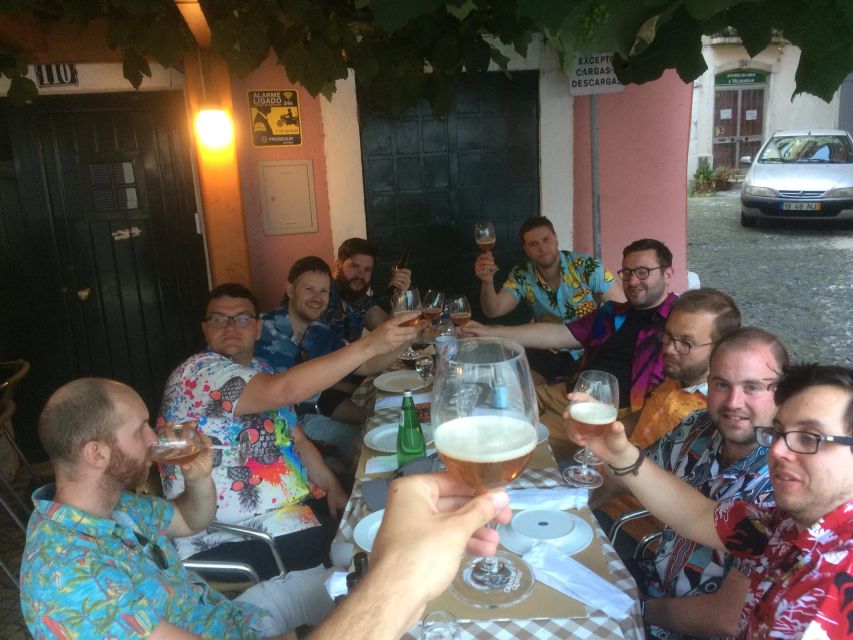Lisbon: Beer Tasting in a Classic Brewery - The guide makes or breaks the experience