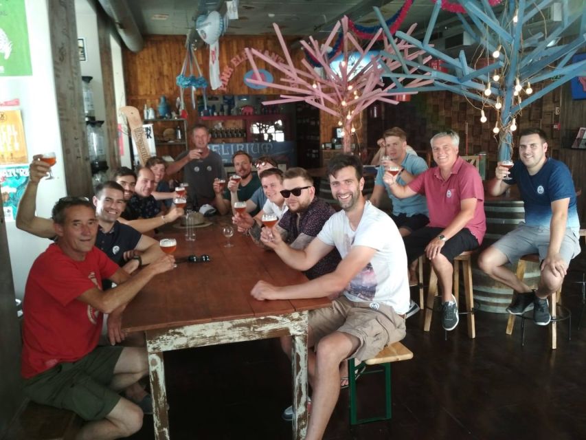 Lisbon: Beer Tasting in a Classic Brewery - Who will get the most from this one-hour tasting