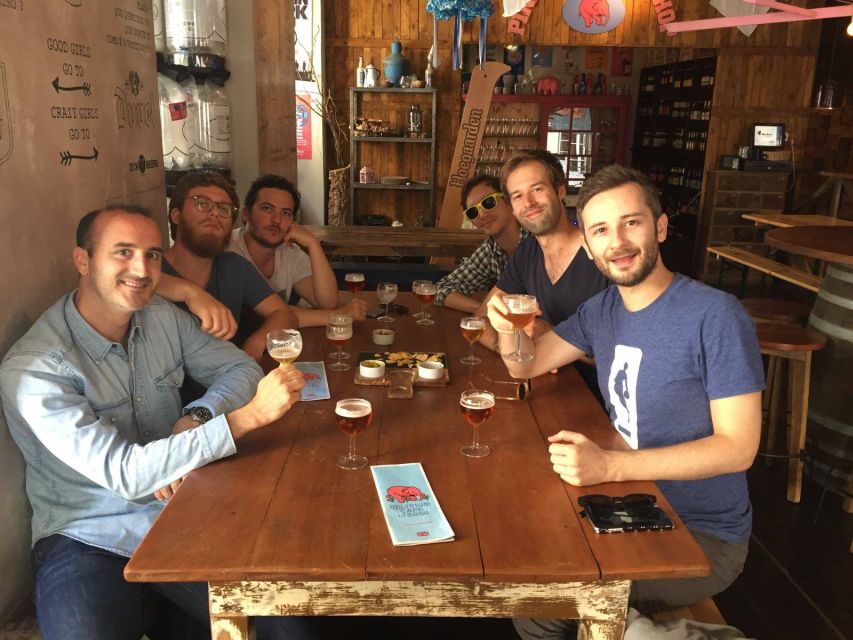 Lisbon: Beer Tasting in a Classic Brewery - How to fit it into a Lisbon day
