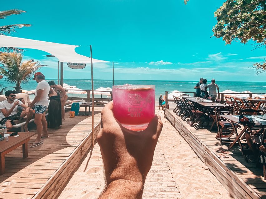 Lisbon Coast Tour: Paradise Beaches & Famous Beach Bars - Key points about this Lisbon coast day