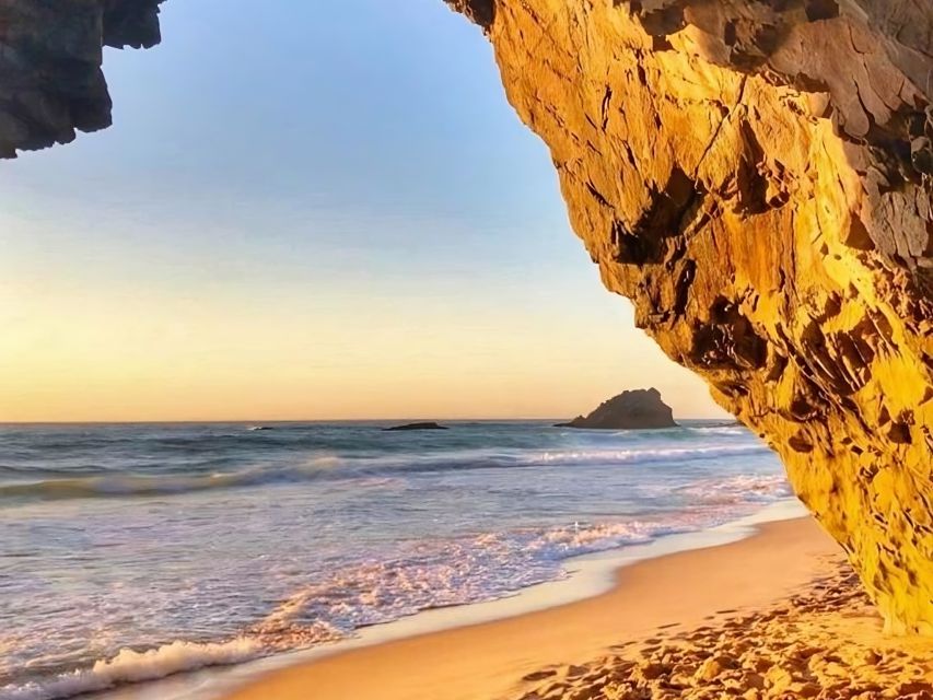 Lisbon Coast Tour: Paradise Beaches & Famous Beach Bars - Passing through Cascais