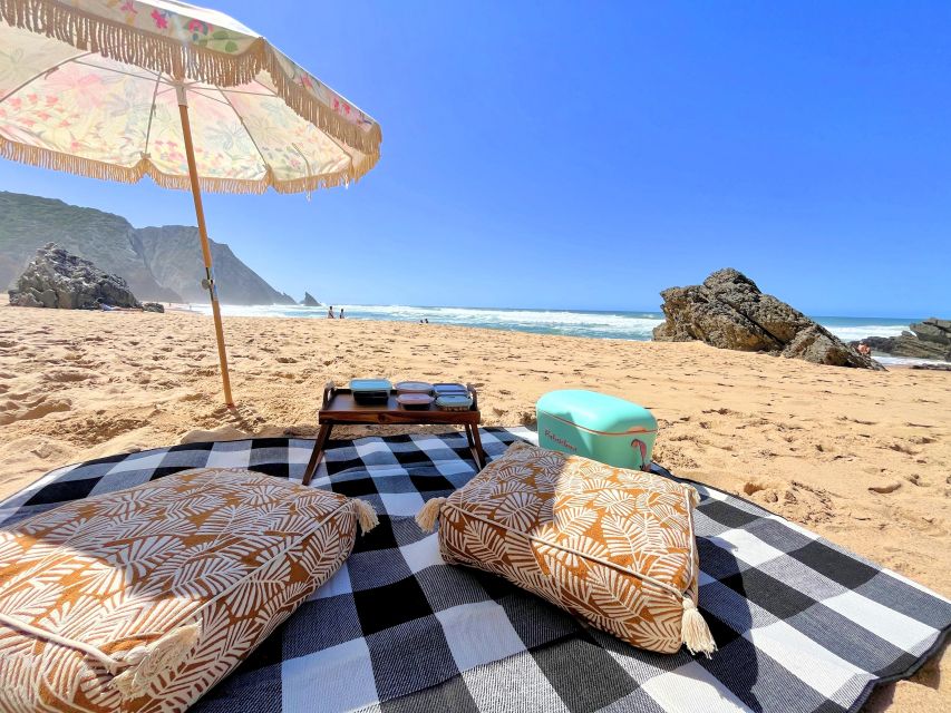 Lisbon Coast Tour: Paradise Beaches & Famous Beach Bars - What the $245 price gets you