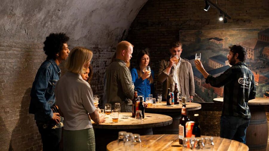 Lisbon Craft Beer Experience: 5 Tastings with Local Brews - Five useful details before you book
