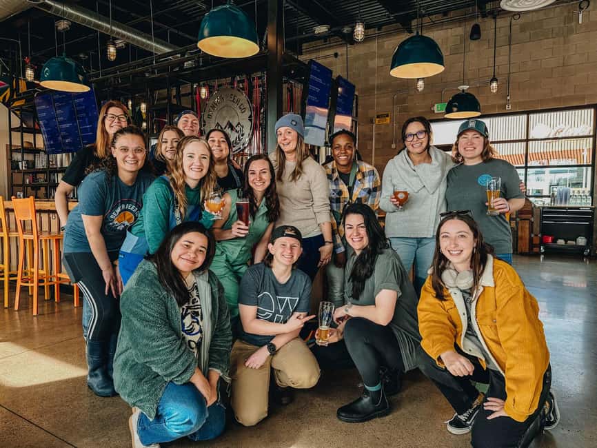 Lisbon Craft Beer Experience: 5 Tastings with Local Brews - What this Lisbon tasting actually gives you