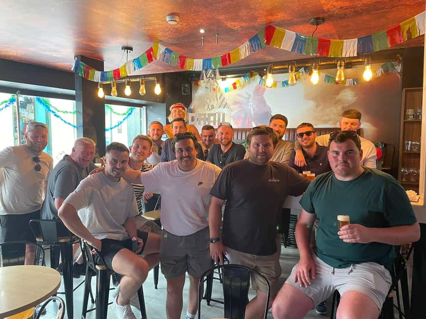 Lisbon Craft Beer Experience: 5 Tastings with Local Brews - Practical timing and language advice