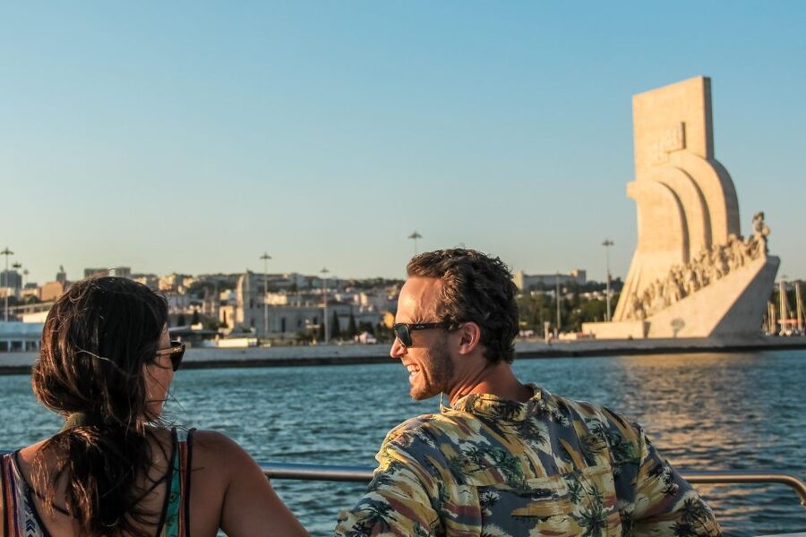 Lisbon: Cruise to the Beach with BBQ, Open Bar and Music - Who should book this Tagus River outing?