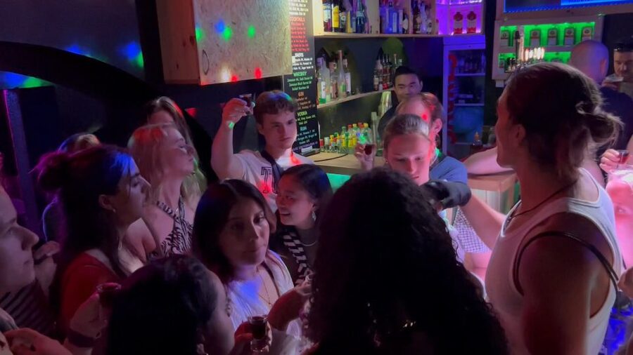 Lisbon Pub Crawl: Unlimited Drinks, Shots & V.I.P Club Entry - Price, value, and the small print