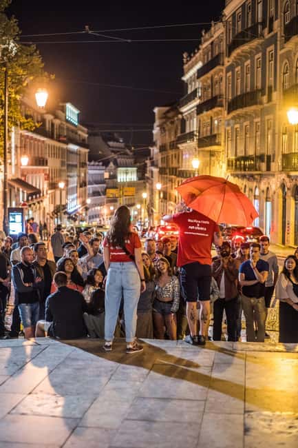 Lisbon: Pub Crawl with Open Bar (Premium Upgrade Available) - The second Bairro Alto stop and the value of the Premium upgrade
