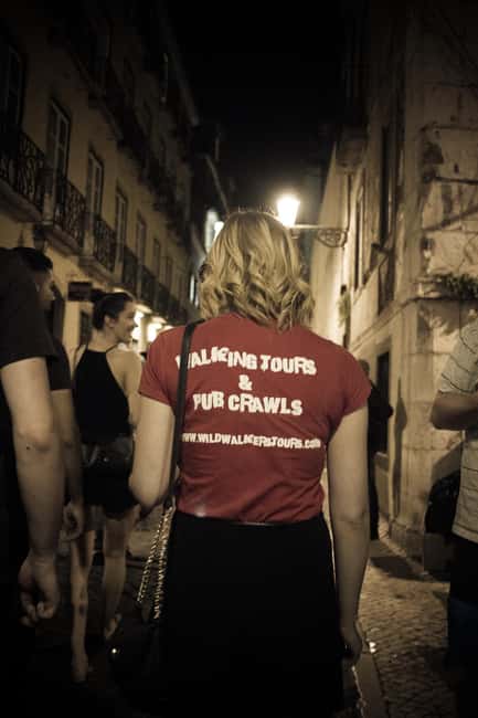 Lisbon: Pub Crawl with Open Bar (Premium Upgrade Available) - Price, group size, and what is really included