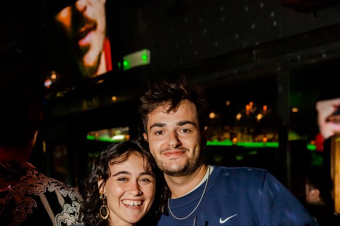 Lisbon: Pub Crawl with Open Bar, Shots & VIP Club Entry - Starting in Lisbon’s nightlife quarter at 10:00 pm