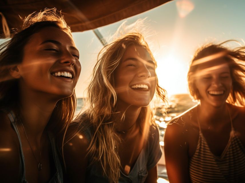 Lisbon: Sunset Boat Party Cruise with DJ and Open Bar - Five things to know before you book