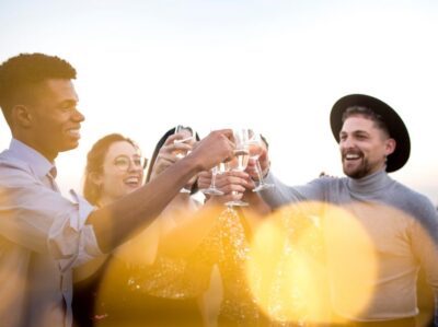 Sunset Boat Party Cruise with DJ and Open Bar