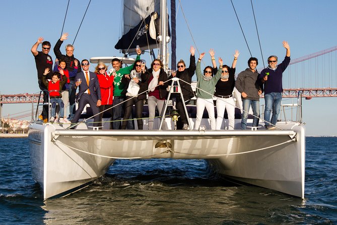 Lisbon: Sunset Cruise With Drinks on Spacious Yacht - Should you book the Lisbon sunset yacht cruise?