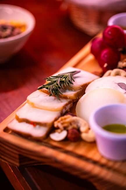 Lisbon: Taste Portugal - Wine or Beer with Local Bites - Key points to know before booking