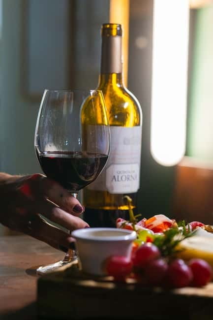 Lisbon: Taste Portugal - Wine or Beer with Local Bites - A two-hour introduction to Portugal by the table