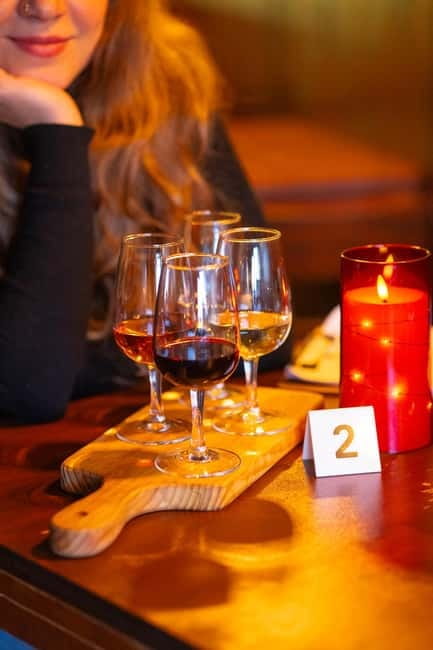 Lisbon: Taste Portugal - Wine or Beer with Local Bites - Olives, lupin beans, and the first taste of Portugal