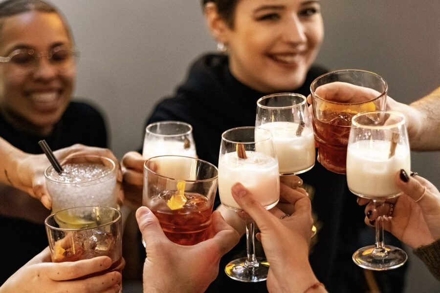 Lisbon: Tipsy Tour Fun Bar Crawl with a Local Guide - The guides make or break the evening