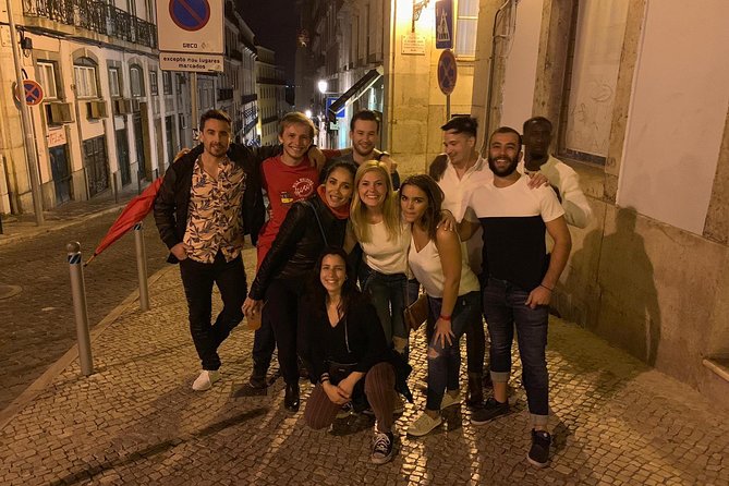 Lisbon Wild Pub Crawl - The guides are the best part of the night