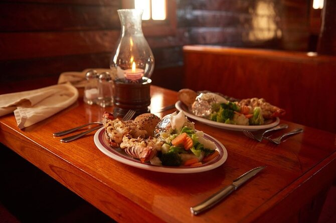 Live a Romantic Night Cruise Dinner at COLUMBUS (open bar included) - Booking Tips That Can Save Your Evening