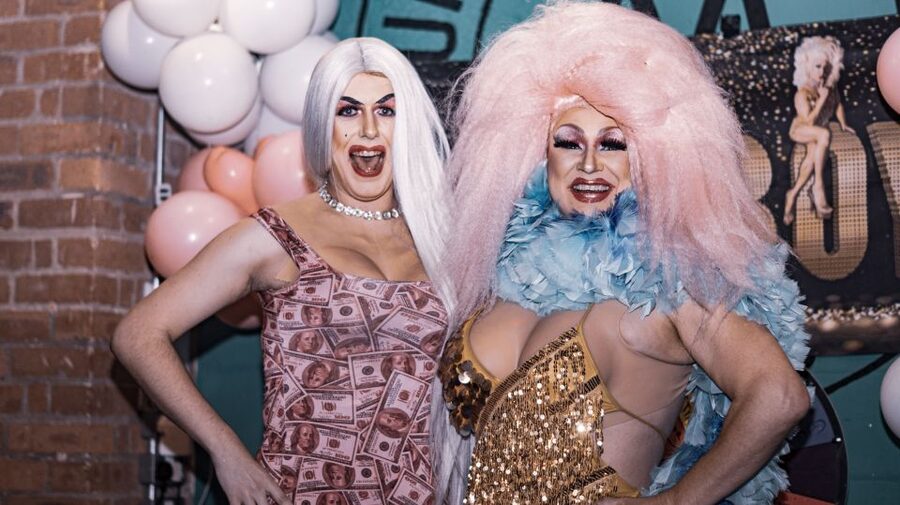 Liverpool: FunnyBoyz Benidorm Bingo Bottomless Brunch - Spin the Wheel, twerk-offs and lip-sync battles