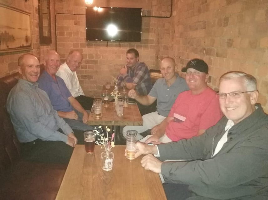 Liverpool: Guided Pub Crawl Tour with 3 Drinks - Key points to know before booking