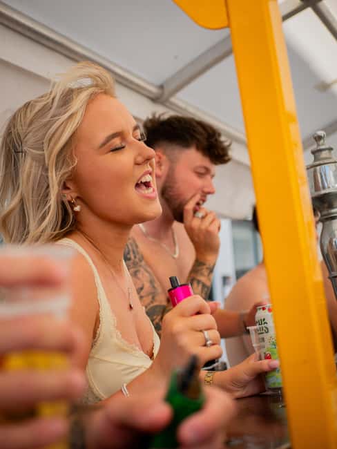 Liverpool: Party Bike Tour with Beer, Prosecco or Cider - Is the price good value?