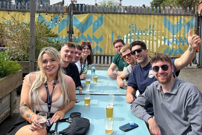 Liverpool's Brewery Bus Tour– 4 Breweries, 12 x Craft Beer & Food - The final brewery and Love Lane finish