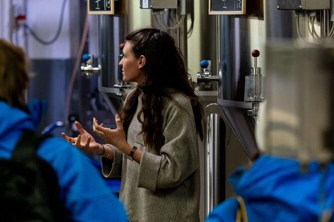 Livigno Brewery Tour and Tasting with an Expert - Starting in the heart of Livigno
