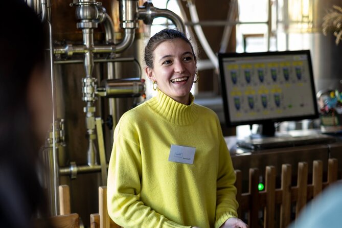 Livigno Brewery Tour and Tasting with an Expert - What the guide adds to the visit