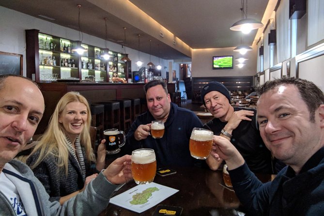 Local Beer & Food Tour - What makes this Bratislava tasting walk worth considering