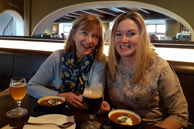 Local Beer & Food Tour - Guides make the difference