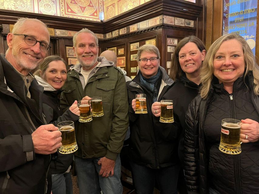 Local Craft Beer Tour - The trendiest brewery and its 200-beer menu