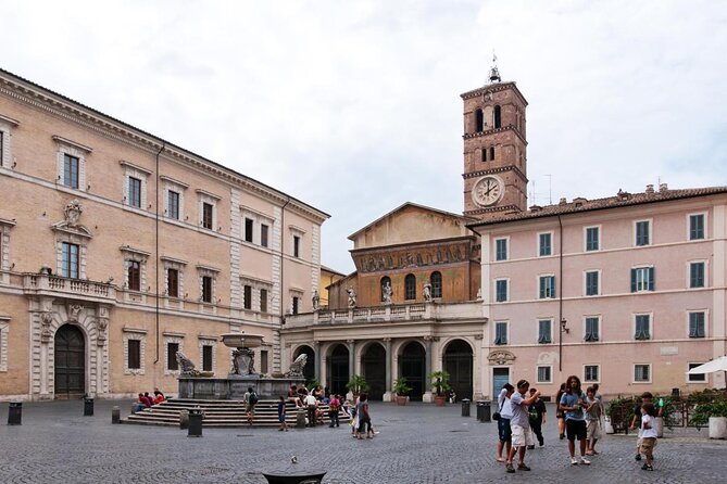 Local Craft Beer Walkin Rome - Key Points to Know Before You Book