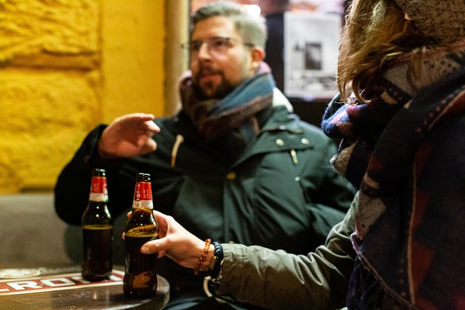 Local Craft Beer Walkin Rome - The Secret Trastevere Stop