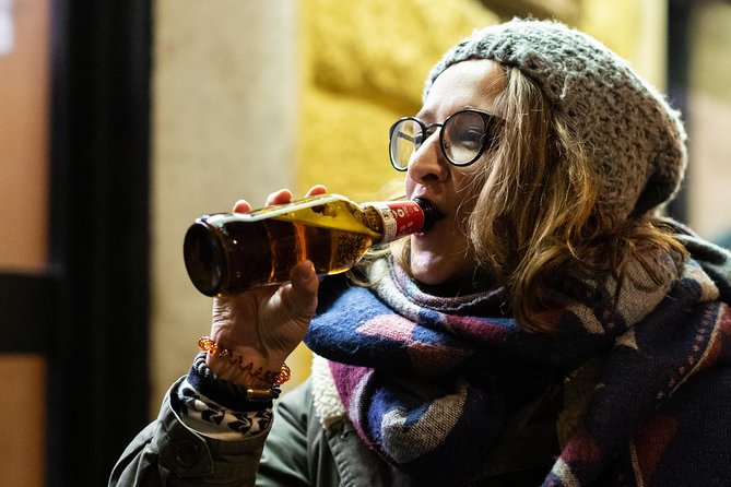 Local Craft Beer Walkin Rome - Who Will Enjoy This Most?