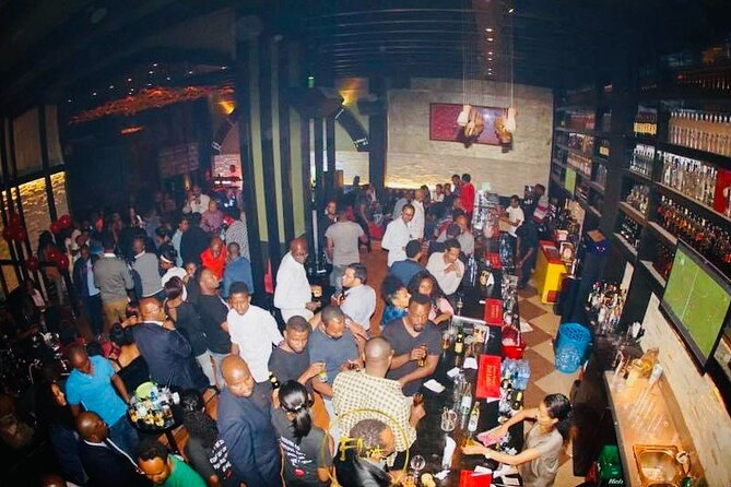 Locally crafted beer and wine tasting and nightlife in Addis tour - The first Addis Ababa stop: easing into the night