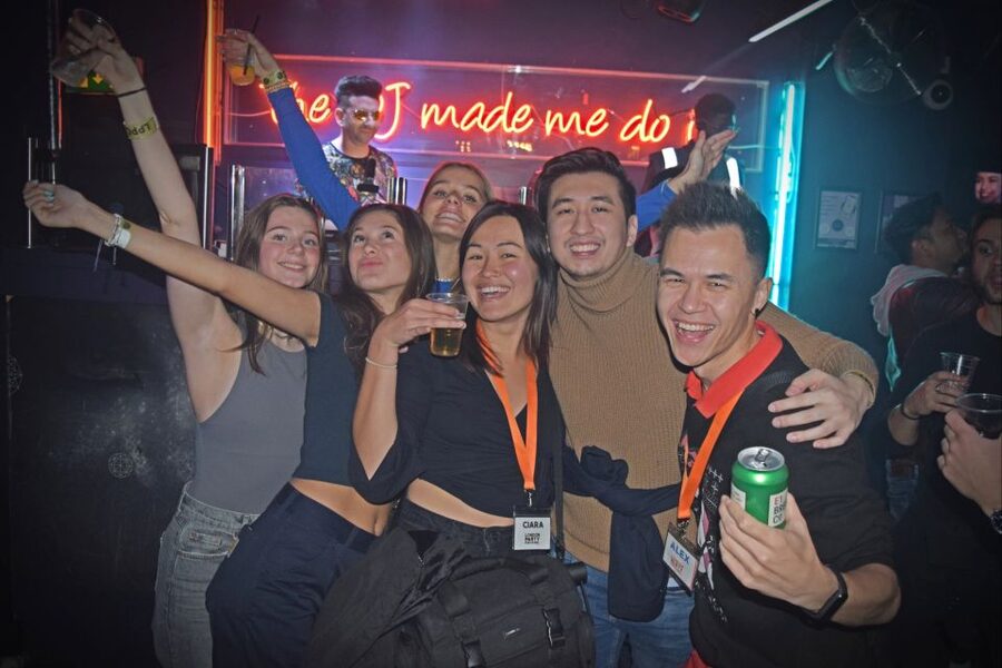 London: Bar and Club Crawl to 5 Central London Venues - Shots, discounts, and spending control