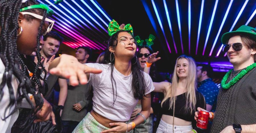 London: Bar and Club Crawl to 5 Central London Venues - The hosts make or break the evening