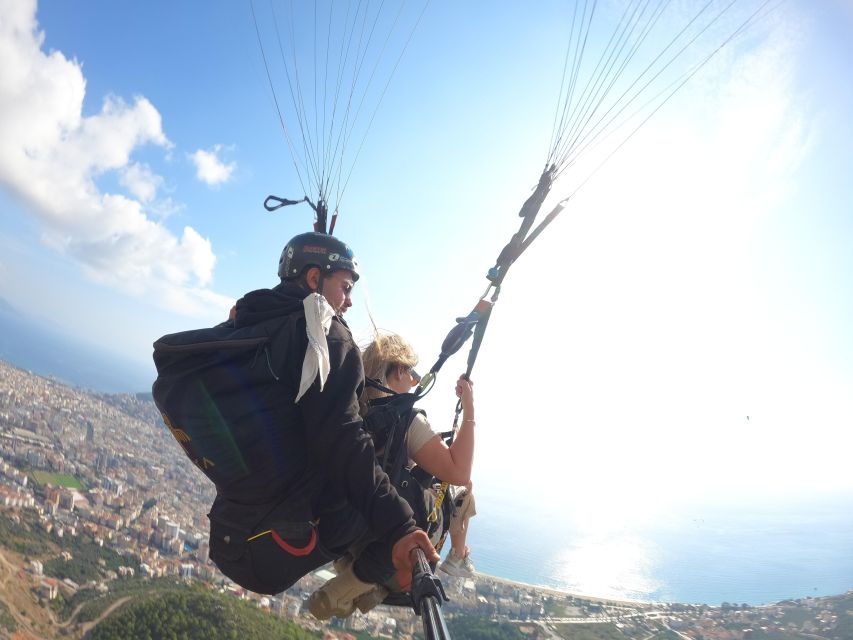 London Bar Meetup: Entry, Safe Original Drink & Transfer - Who will enjoy this Alanya nightlife experience