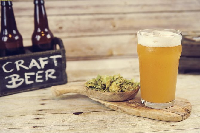 London Beer Tour With Secret Food Tours - What the pub stops add to the experience