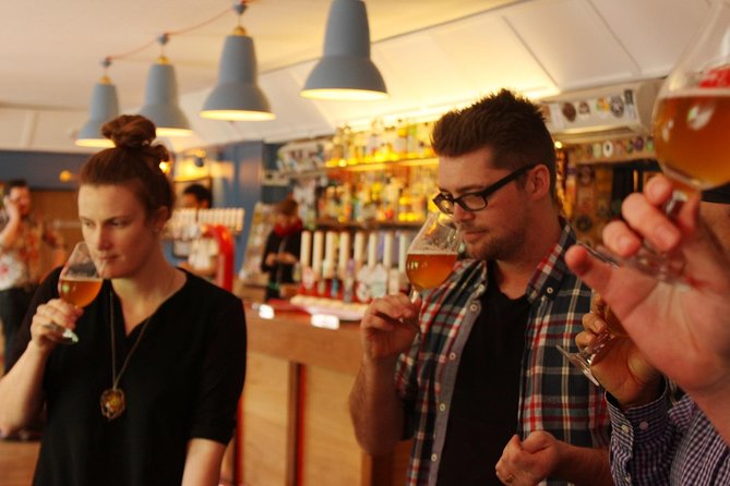London Beer Tour With Secret Food Tours - Who will enjoy this most?