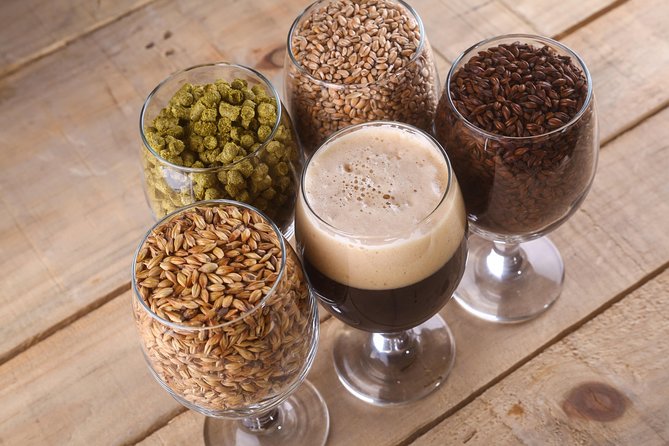 London Beer Tour With Secret Food Tours - Why Bermondsey makes a good beer setting